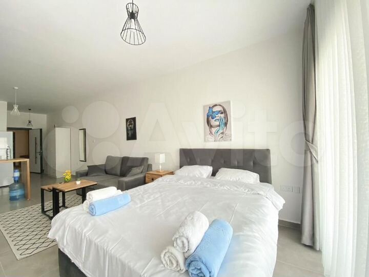 Апартаменты-студия, 54 м², 9/12 эт.