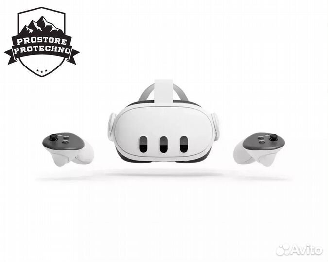Автономный VR шлем Oculus Quest 3 512Gb
