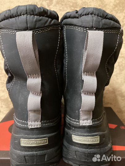 Сапоги THE north face
