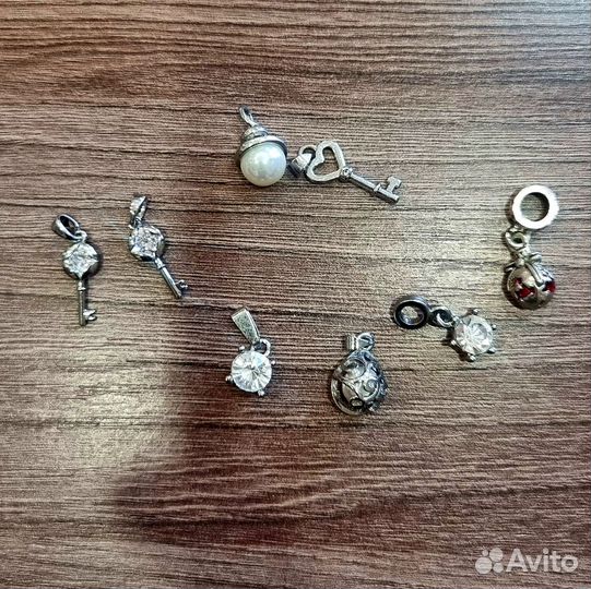 Подвески
