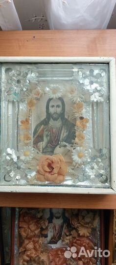 Иконы советского периода