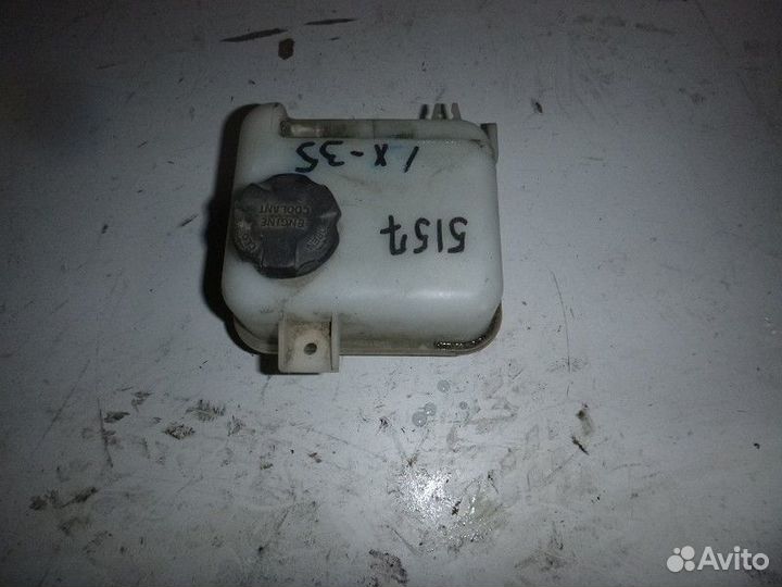 Бачок расширительный hyundai IX35 2010-2015