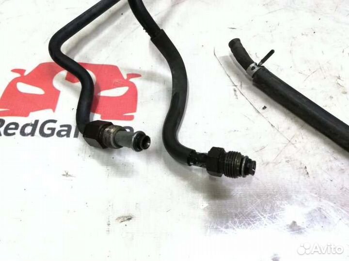 Трубка гидроусилителя руля Toyota Tundra UCK40