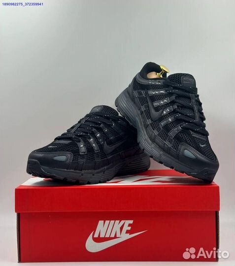 Кроссовки Nike P-6000 (Арт.46412)