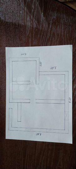 Участок 5,5 сот. (СНТ, ДНП)