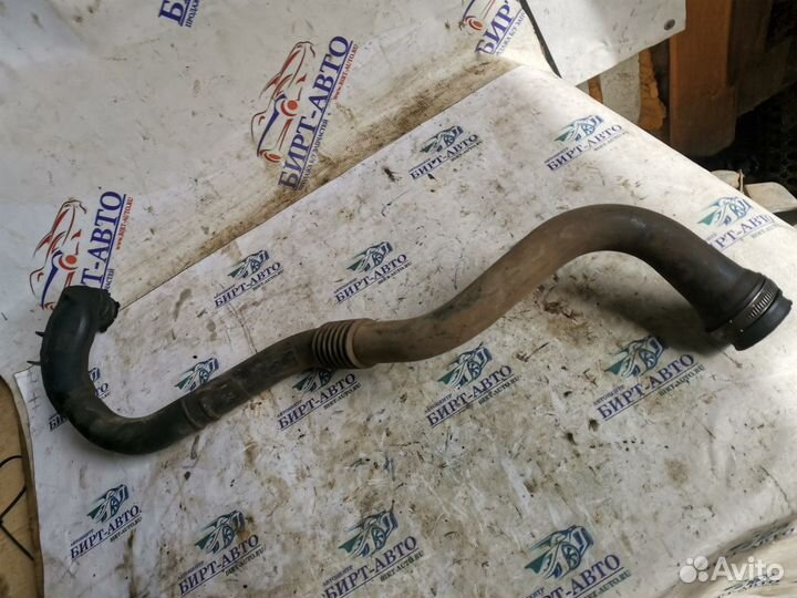 Патрубок интеркулера Renault Scenic II рестайлинг