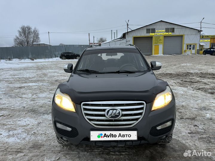 LIFAN X60 1.8 МТ, 2013, 179 500 км