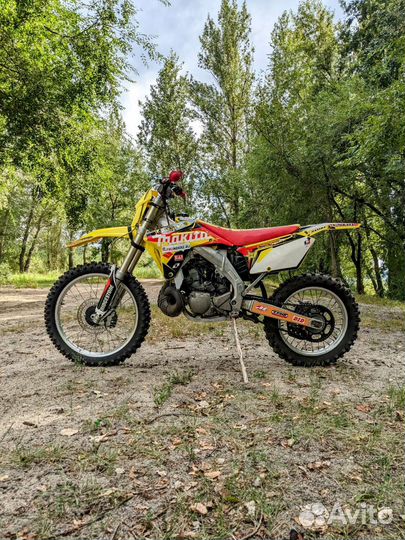 Honda CRM 250/ RMZ450