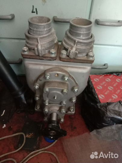 Продам насос карданный для перекачки топлива