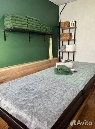 Массаж/Классический массаж