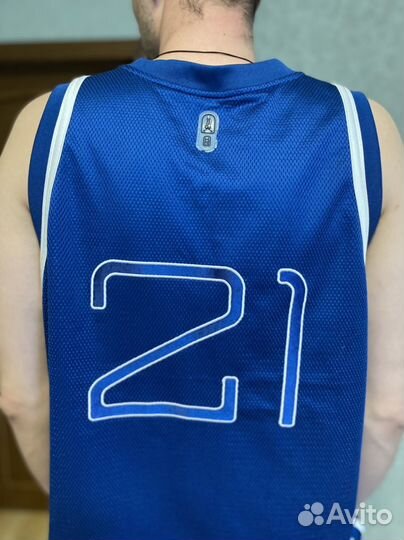 Баскетбольная майка adidas