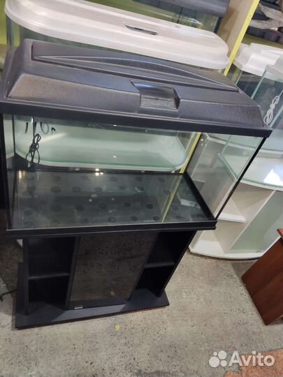 Аквариум110 л. С тумбой и с освещением