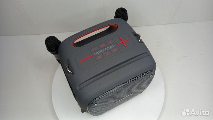 Портативная колонка Hopestar Party One 80 Ватт