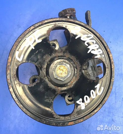 Насос гур Хендай Санта Фе 2008