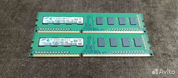 Оперативная память ddr2 ddr3