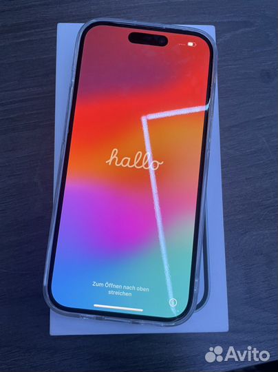iPhone 15, 256 ГБ