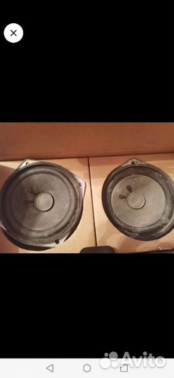 Конденсатор mystery, 10 колонки, овалы