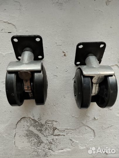 Колёса для кресла