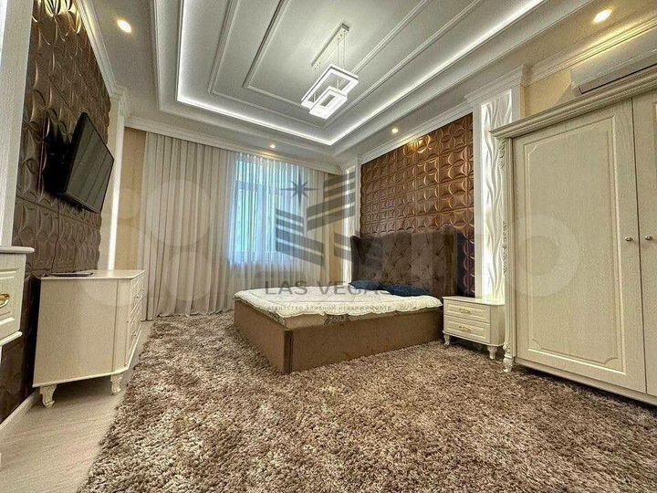4-к. квартира, 145 м², 3/5 эт.