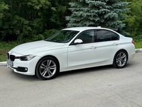 BMW 3 серия 2.0 AT, 2012, 231 196 км, с пробегом, цена 1 750 000 руб.