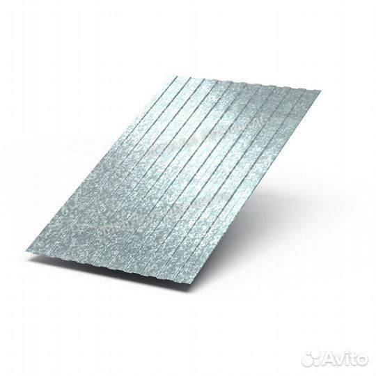 Профлист С8 Цинк