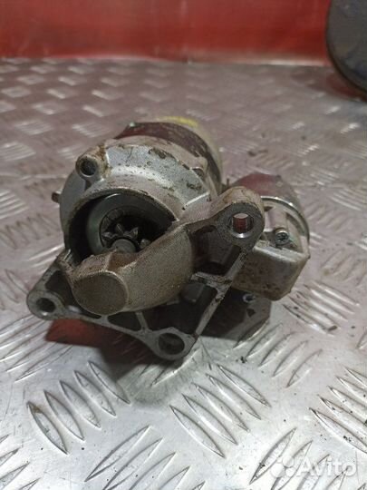 Стартер Renault Logan / Sr / Ls седан 1.4 (K7J