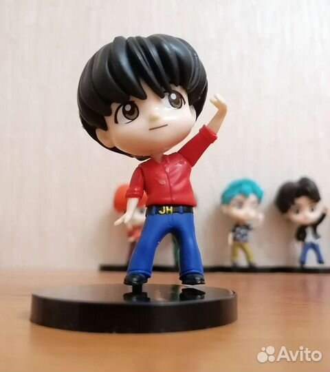 Фигурки BTS TinyTan