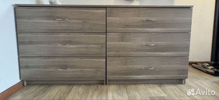 Комод IKEA бу