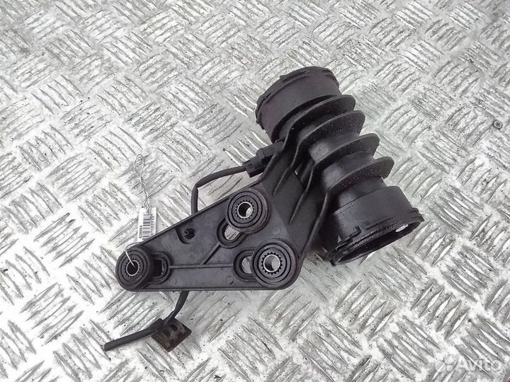 Патрубок интеркулера Mercedes-Benz C-Класс