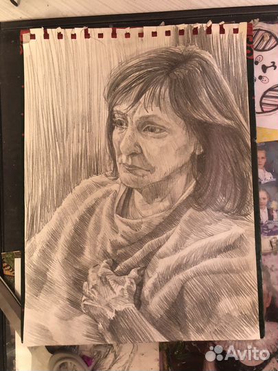 Рисую по фото на заказ от 750р. Примеры ниже