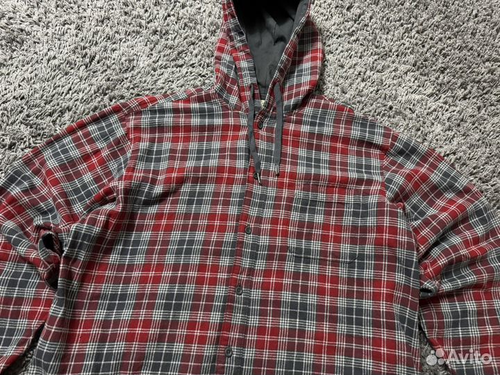 Рубашка Red Head XL