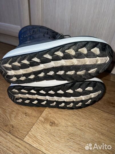 Сапоги женские зимние