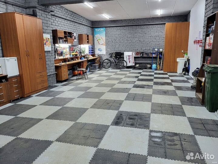 Модульная пвх плитка