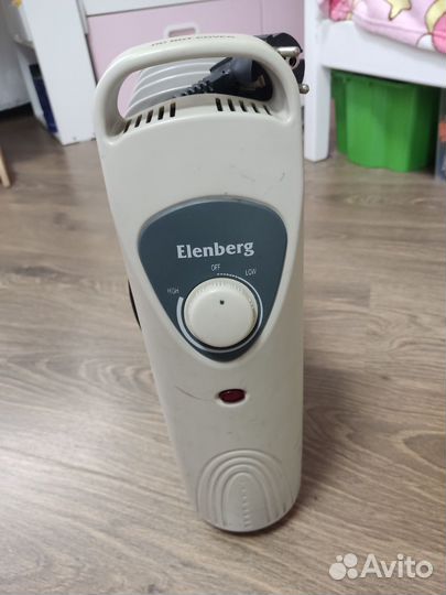 Масляный обогреватель Elenberg