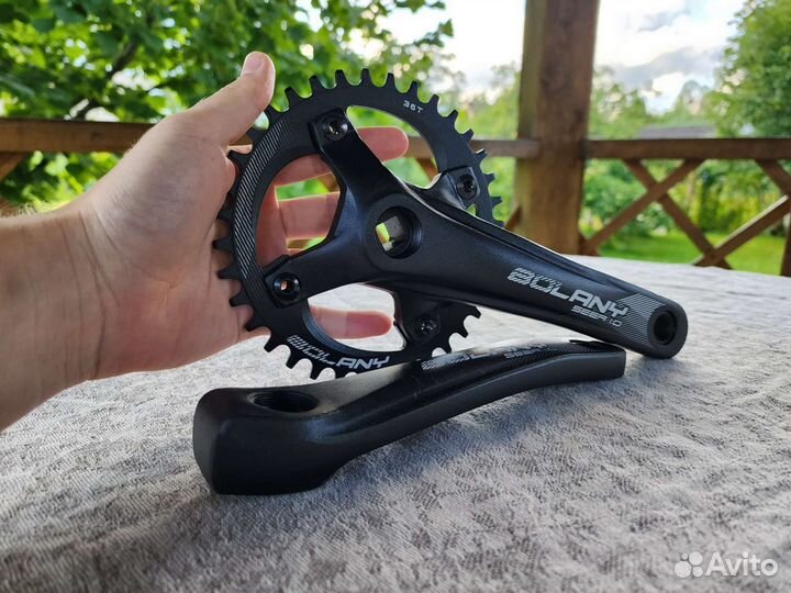 Система шатунов под квадрат бесплатная доставка