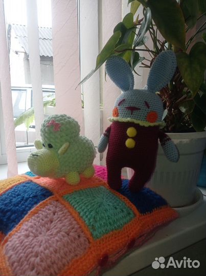 Детские игрушки