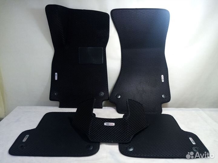 Eva Ева коврики Nissan