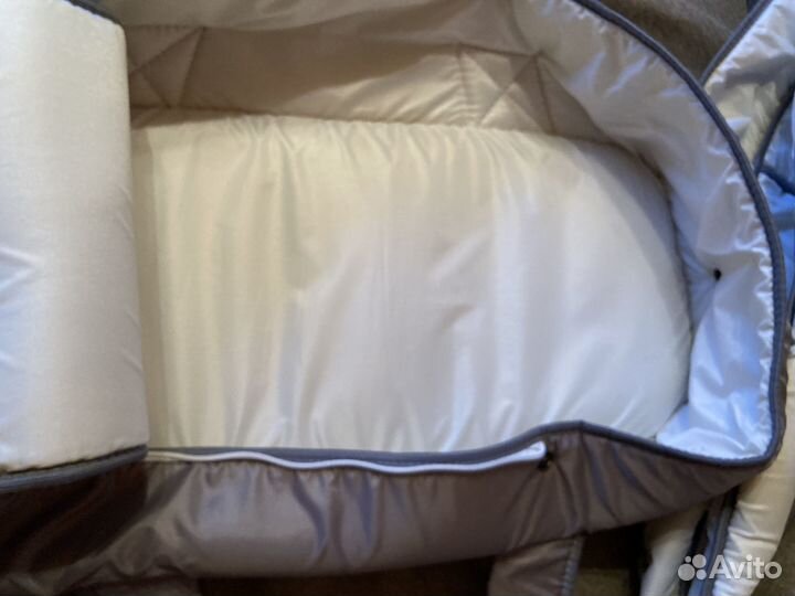 Сумка - переноска для детей Babyton