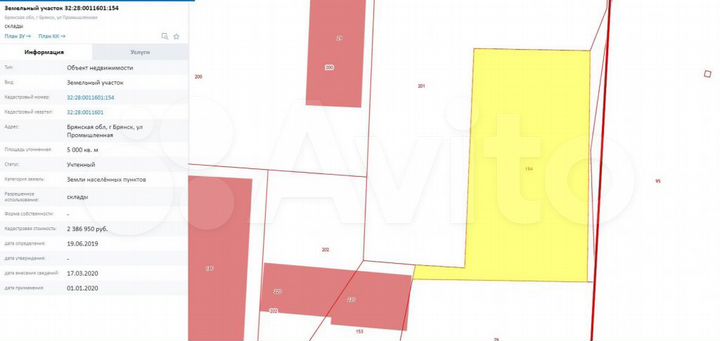 Участок 50 сот. (ИЖС)