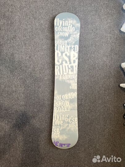 Сноуборд комплект