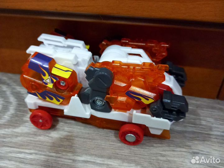 Игрушка (Дикий скричер )