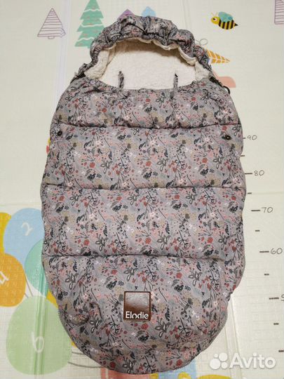 Конверт в коляску