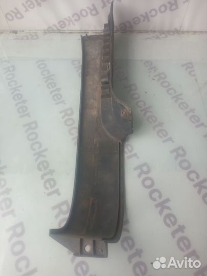 Накладка порога Газ Газель 3302