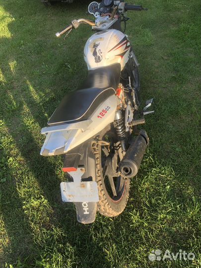 Cobra Crossfire CXM125B