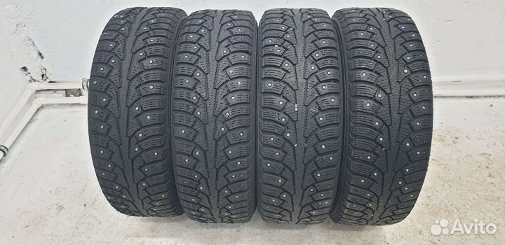 Колеса зима VolksWagen Polo R15 5x100 Nokian