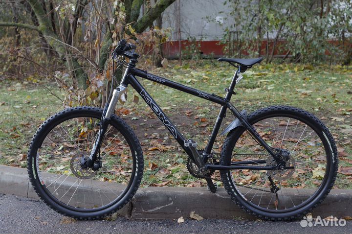 Велосипед Kona Blast MTB 26