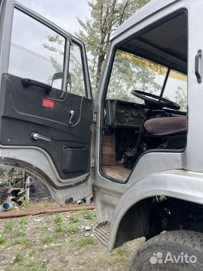 КАМАЗ 53212, 1988