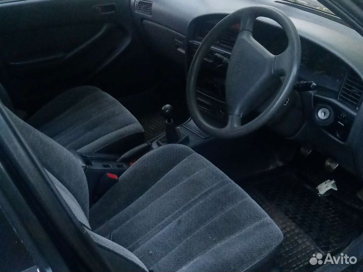 Двигатель toyota