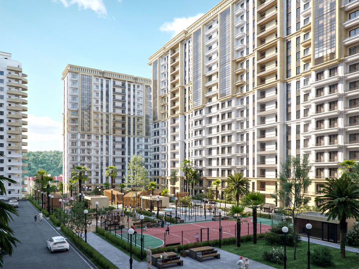 Своб. планировка, 46,1 м², 10/18 эт.