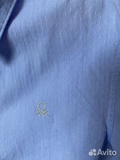 Рубашка Benetton M/130 см